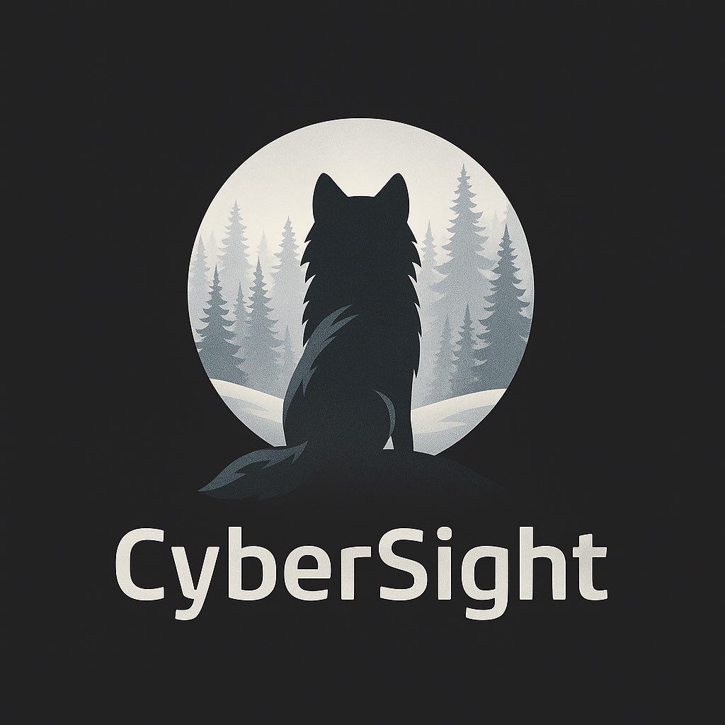 CyberSight Logo