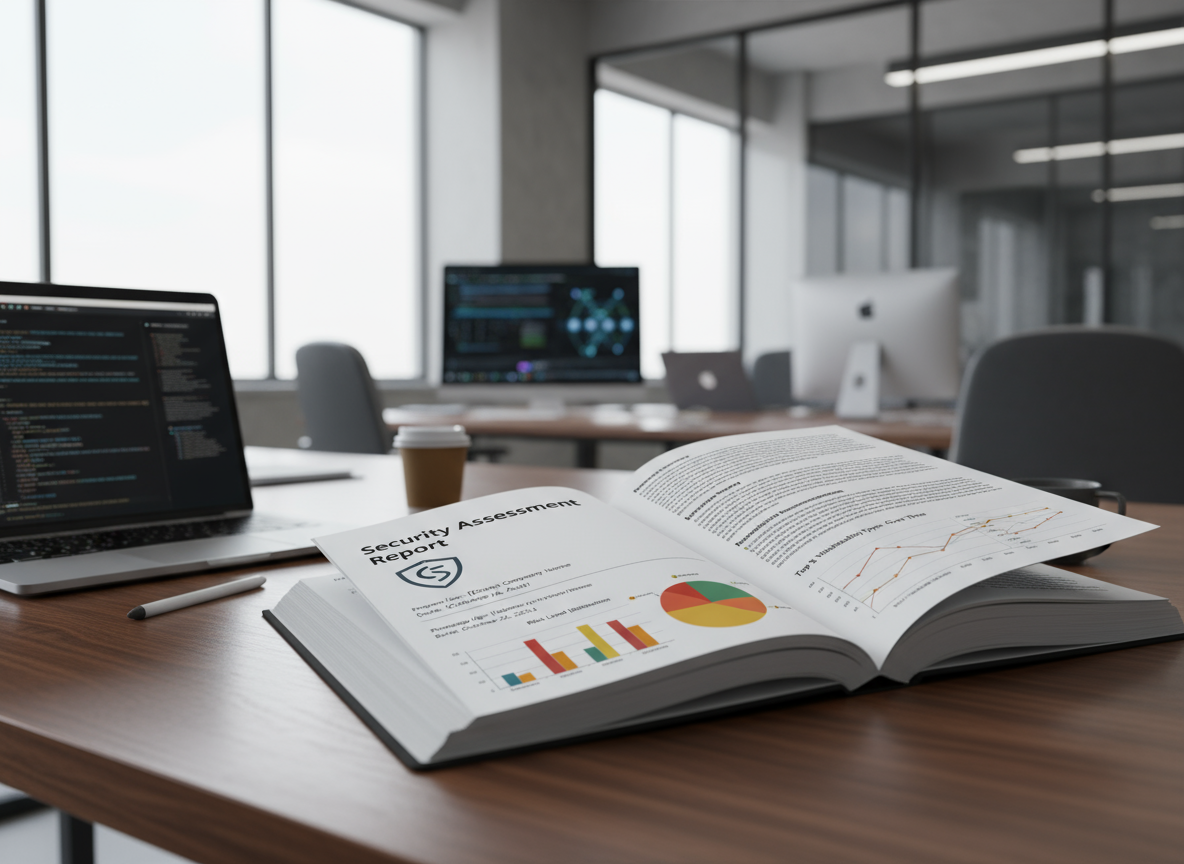 Rapport de vulnérabilité CyberSight